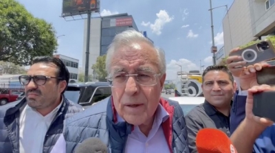 Rub&eacute;n Rocha pide a los gobernadores no hacer bloques a favor de las "corcholatas" cuando se definan las reglas de Morena