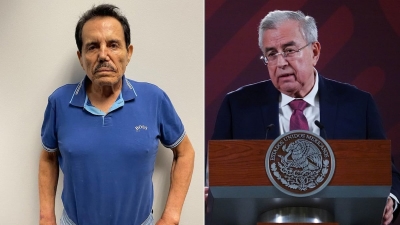 "El Mayo" entrega a EEUU lista de pol&iacute;ticos ligados al narco; entre ellos est&aacute; el de Rocha Moya, Gobernador de Sinaloa