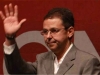 C&eacute;sar Y&aacute;&ntilde;ez llega a Gobernaci&oacute;n, releva a Rabindranath Salazar