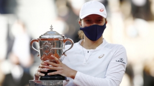 Iga Swiatek se lleva la corona en Roland Garros