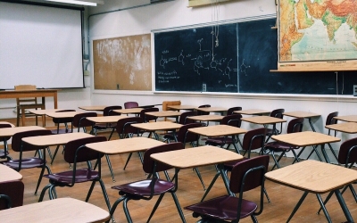 Escuelas particulares se van por la libre: anuncian clases presenciales