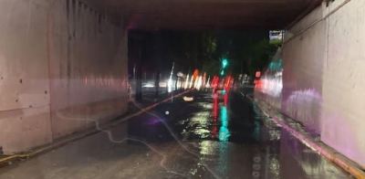 Alerta por lluvias en Culiac&aacute;n