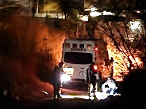 Hallan a un hombre ejecutado y encobijado en el fraccionamiento Los &Aacute;ngeles