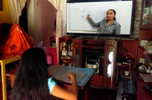 En M&eacute;xico 14 millones de personas no cuentan con TV para el regreso a clases