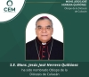 Monse&ntilde;or Jes&uacute;s Jos&eacute; Herrera Qui&ntilde;&oacute;nez, nuevo Obispo de la Di&oacute;cesis de Culiac&aacute;n