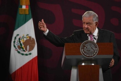 Pese a violencia, AMLO asegura que elecciones del 02 de junio s&iacute; se llevar&aacute;n a cabo en Chiapas