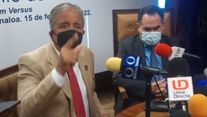 Alcalde JEF responsabiliza al gobernador y a los diputados y diputadas si algo le pasa