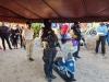 Con salvas despiden a Humberto, el polic&iacute;a asesinado durante un asalto, en Culiac&aacute;n