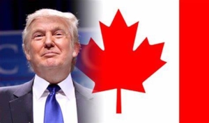 Declara Canad&aacute; la guerra comercial a los Estados Unidos con aranceles del 25 por ciento