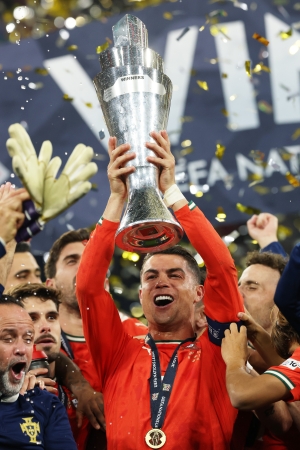Portugal conquistó su segunda UEFA Nations League al derrotar a España