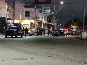 Persecuci&oacute;n y enfrentamiento deja tres detenidos en Villa Universidad en Culiac&aacute;n