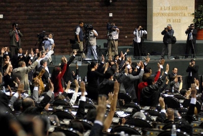 30 legisladores dejan la &lsquo;chamba&rsquo; por ir tras sue&ntilde;o de Gobernadores y Jefe de Gobierno de CDMX