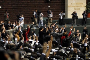 30 legisladores dejan la &lsquo;chamba&rsquo; por ir tras sue&ntilde;o de Gobernadores y Jefe de Gobierno de CDMX
