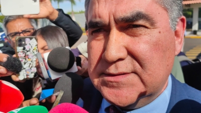 En la mesa de di&aacute;logo se negociar&aacute; la nueva Ley Org&aacute;nica de la UAS: Madue&ntilde;a