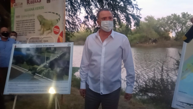 Adeuda gobierno federal 140 MDP para concluir hospitales de Culiac&aacute;n, dijo el gobernador