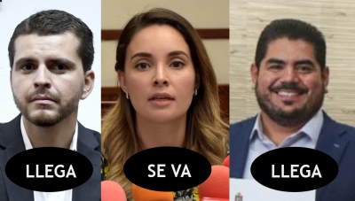 Se va Issel Soto de la tesorer&iacute;a y llega Carlos Alonso Ram&iacute;rez al Instituto de Cultura de Culiac&aacute;n