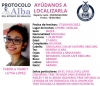 Fabiola Vianey Leyva López, desaparecida en Los Mochis... Ayuda a localizarla