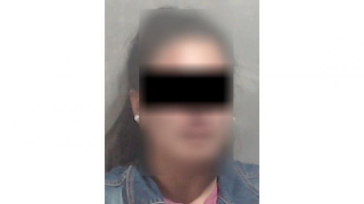 Mujer fue detenida presuntamente por robo de dos paquetes de pa&ntilde;ales en el &aacute;rea de beb&eacute;s de un centro comercial