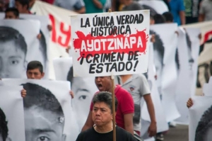 Avanza la indagatoria de Ayotzinapa, se&ntilde;ala la ONU