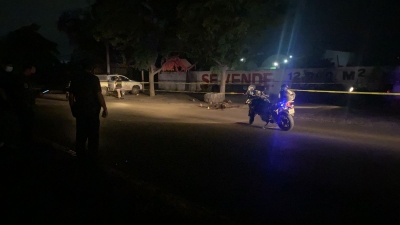 Matan a golpes y machetazos a un hombre en la colonia Nuevo Bachigualato, Culiac&aacute;n