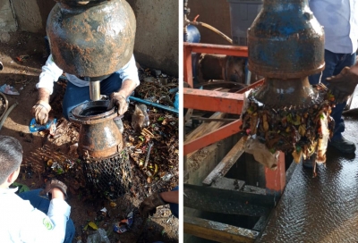 Fallas en suministro de agua todo este mi&eacute;rcoles