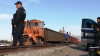 Fallece un empleado que limpiaba v&iacute;as del tren al ser arrollado por la misma locomotora