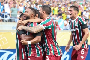 Fluminense buscar&aacute; hacer historia ante un peso pesado de Europa, Chelsea