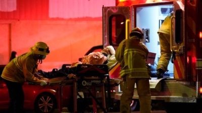 &lsquo;Una tragedia desgarradora choque contra multitud en East Hollywood&rsquo;: Alcaldesa de Los &Aacute;ngeles, California