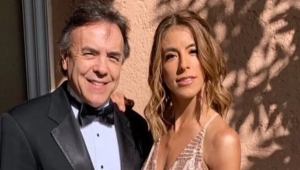 Sobrina de Laura Flores sufre un infarto cerebral