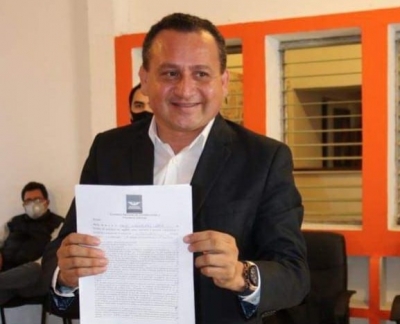 El estado de descomposici&oacute;n del cuerpo de Alejo Valenzuela ha dificultado los peritajes de la FGE: Rocha