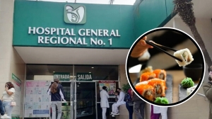 M&aacute;s de cuatro casos diarios de intoxicaci&oacute;n alimentaria por consumo de sushi en Culiac&aacute;n