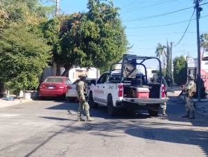 Catea la FGR casa en Las Quintas, asegurada el d&iacute;a de Navidad