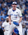 Azulejos estallan con nueve carreras en victoria ante Dodgers