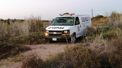 El cuerpo de un hombre fue hallado sin vida en el campo pesquero El Castillo en Navolato, podr&iacute;a tratarse de una persona que estaba desaparecida desde el 12 de diciembre