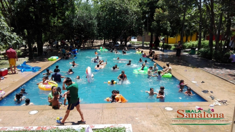 Pérdidas por más de 500 MPD el cierre de balnearios y centros recreativos en Semana Santa