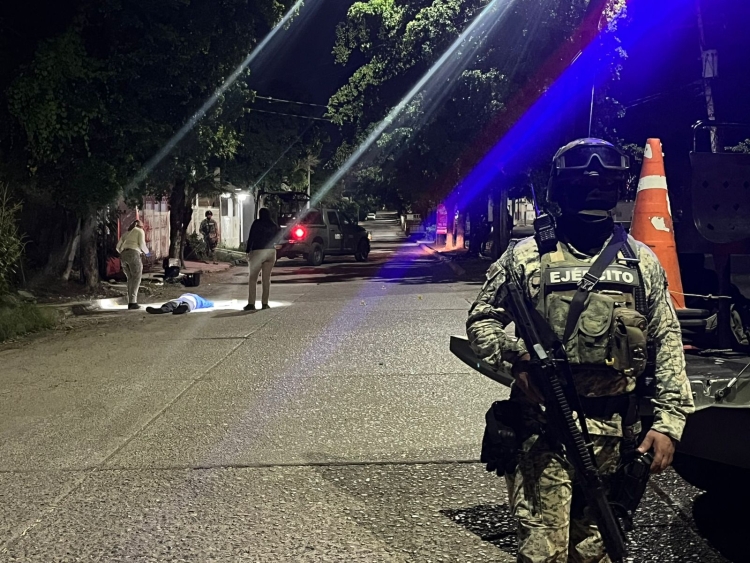 Matan a un hombre en la colonia Vicente Guerrero