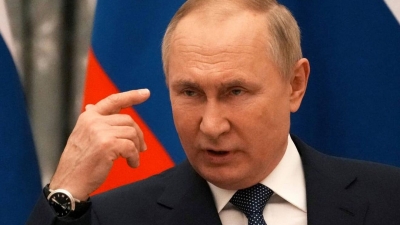 Neonazi y drogadicto as&iacute; calific&oacute; Putin al gobierno ucraniano