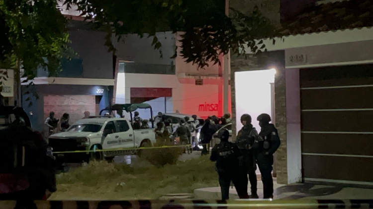 Un muerto y cuatro detenidos deja enfrentamiento en Riberas de Tamazula en Culiac&aacute;n