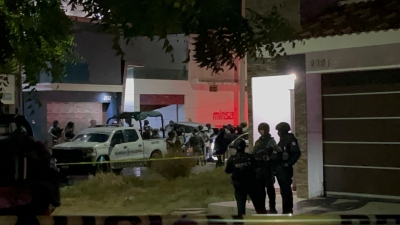 Un muerto y cuatro detenidos deja enfrentamiento en Riberas de Tamazula en Culiac&aacute;n