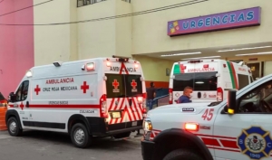 Tres ni&ntilde;os resultan con insuficiencia respiratoria por inmersi&oacute;n, dos en Altata y uno en Carboneras, los trasladan a hospitales
