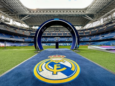 Detienen a 4 jugadores del Real Madrid por supuesta vinculación con difusión de video sexual