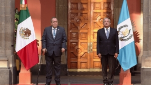 M&eacute;xico financia programas sociales para frenar la migraci&oacute;n en Cuba, Guatemala y Belice