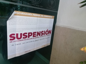 Suspende Profeco a la cl&iacute;nica Culiac&aacute;n, pero sigue operando