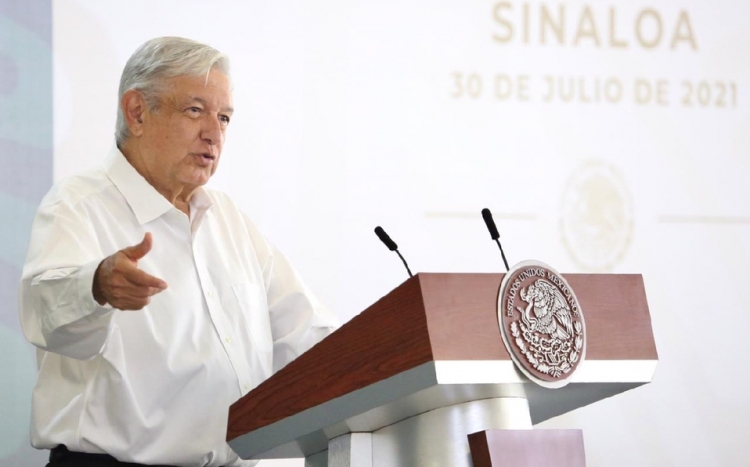 Tengo conciencia tranquila sobre liberaci&oacute;n de Ovidio Guzm&aacute;n; iban a morir 200 inocentes: AMLO