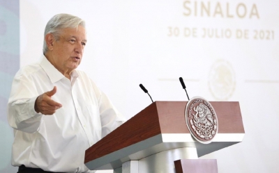 Tengo conciencia tranquila sobre liberaci&oacute;n de Ovidio Guzm&aacute;n; iban a morir 200 inocentes: AMLO