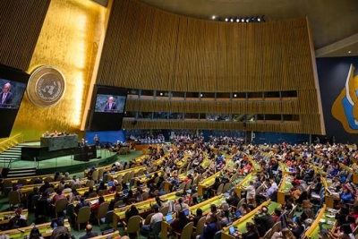 La ONU sesionar&aacute; de emergencia por tema Venezuela y Estados Unidos