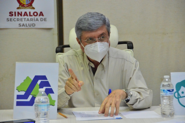 Mil 417 casos de Covid quedaron sin registro en dos meses en Sinaloa