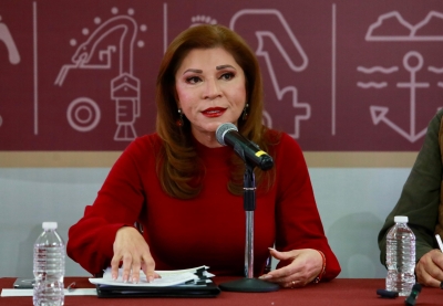 Todo listo para el regreso a clases el 9 de enero: Gloria Himelda F&eacute;lix, Titular de la SEPyC
