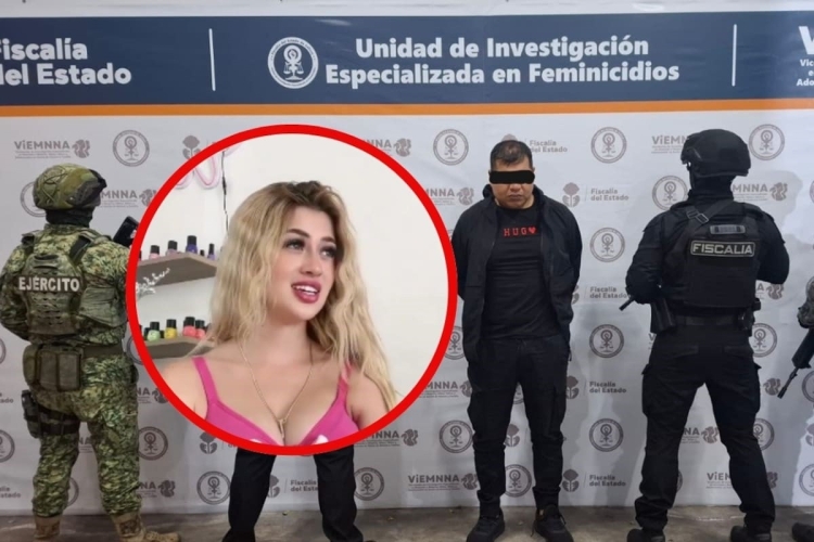 Detienen a coautor del feminicidio de Valeria M&aacute;rque, creadora de contenido asesinada en Zapopan, en Jalisco