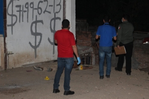 Matan a balazos a un hombre con aspecto de indigente, en la 16 de Septiembre, Culiacán